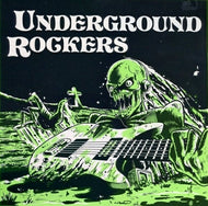 V.A. (Crack,Mega City Four) / UNDERGROUND ROCKERS
