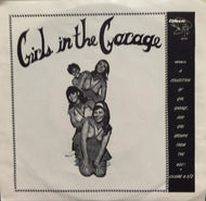 V.A. (Darby Sisters, Lindy Lane & Sinners) / Girls In The Garage Volume 6 1/2