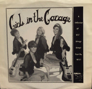 V.A. (Linda Gayle, Jaye Triplets) / Girls In The Garage Volume 5 1/2