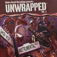 V.A. (HIDDEN BEACH RECORDINGS) / UNWRAPPED VOL.3