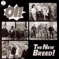 V.A. (Boisterous,Another Man's Poison) / OI! THE NEW BREED!