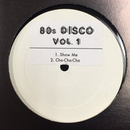 V.A. (COVER GIRLS, FINZY KONTINI) / SHOW ME / CHA-CHA-CHA