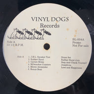 V.A. (RUBBER BAND,GRNET MIMMS,MONTY ALEXANDER) / VINYL DOGS VOL. 4