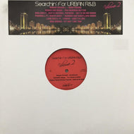 V.A. (MEGAN ROCHELL,SEBASTIAN MEGO,PHARRELL) / SEARCHIN' FOR URBAN R&B VOLUME 2