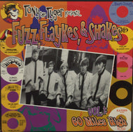 V.A. (Countdown 5, Humane Society) / Fuzz, Flaykes, & Shakes Vol. 1: 60 Miles High