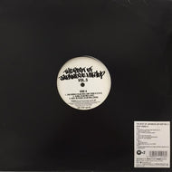 V.A. (GM YOSHI & S.B.S,FIST,ZERO,MICROTACS,ROCK-TEE) / THE BEST OF JAPANESE HIPHOP VOL.5