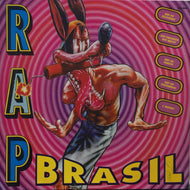 V.A. (MC Sinistro E MC Miao) / Rap Brasil