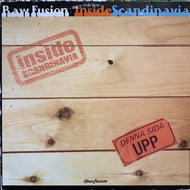V.A. (BEATFANATIC,LINDBERG HEMMER FOUNDATION) / RAW FUSION RECORDINGS PRESENTS INSIDE SCANDINAVIA