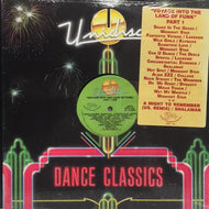 V.A. (MIDNIGHT STAR,LAKESIDE,COLLAGE,SHALAMAR) / VOYAGE INTO THE LAND OF FUNK PART I / A NIGHT TO REMEMBER