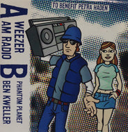 V.A. (WEEZER, BEN KWELLER) / TO BENEFIT PETRA HADEN