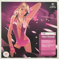 V.A. (SOLASSO ,LATE NIGHT ALUMNI ,SOLUMUSIC) / HED KANDI THE MIX: SUMMER 2004