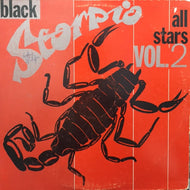 V.A. (General Trees,Mark Wonder) / BLACK SCORPIO ALL STARS VOL.2
