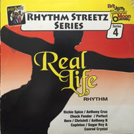 V.A. (Richie Spice,Perfect) / REAL LIFE RHYTHM