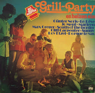 V.A. (ORCHESTRA JO MENT) / GRILL-PARTY