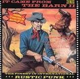 V.A. (Dog'gie Dogg,Teenage Kicks) / IT CAME FROM THE BARN II