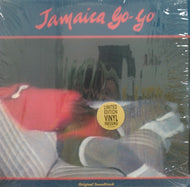 V.A. (Red Dragon,Shabba Ranks) / JAMAICA GO-GO