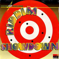 V,A, (Beenie Man,Mega Banton) / RIDDIM SHOWDOWN