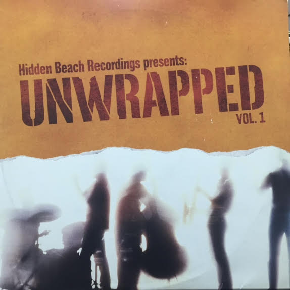 UNWRAPPED VOL.2 /Hidden Beach Recordings V.A. (HIDDEN BEACH