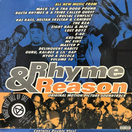 V.A. (MACK 10, E-40, RZA, LOST BOYZ, DELINQUENT HABITS) / RHYME & REASON