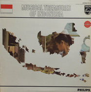 V.A. (SAJEKTI, RITA ZAHARAH, SAM SAIMUN) / MUSICAL TREASURES OF INDONESIA