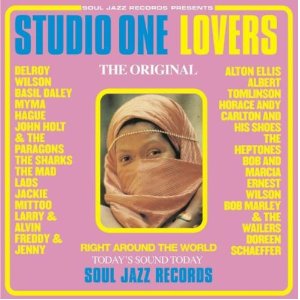 V.A. - S / STUDIO ONE LOVERS