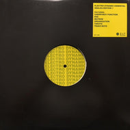V.A. (TRAKS BOYS, MUTRON, CHERRYBOY FUNCTION) / ELECTRO DYNAMIC ESSENTIAL ANALOG EDITION 1