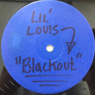V.A. (LIL' LOUIS, LIDELL TOWNSELL, MICHAEL JACKSON) / UNTITLED