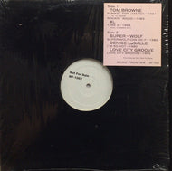 V.A. (TOM BROWN, DENISE LaSALLE) / FUNKIN' FOR JAMAICA / I'M SO HOT