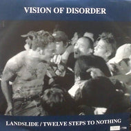 VISION OF DISORDER / UZUMAKI / DIVE / SPLIT