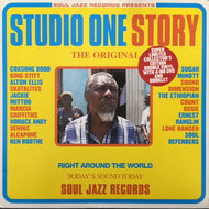 V.A. (DON DRUMMOND, ALTON ELLIS etc...) / STUDIO ONE STORY