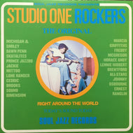 V.A. (DAWN PENN, JACKIE MITTOO etc...) / STUDIO ONE ROCKERS