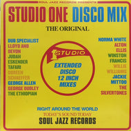V.A. - S / STUDIO ONE DISCO MIX