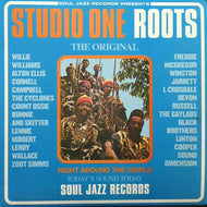 V.A. - S / STUDIO ONE ROOTS