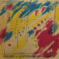 V.A. (Boundless, Stefan Tiedje) / Berliner Elektroniknacht Sampler