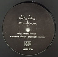 V.A. (Peak Time Boys, Goofy Man) / EDA002
