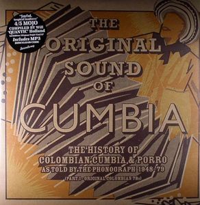 V.A. (QUANTIC) / THE ORIGINAL SOUND OF CUMBIA PART 1