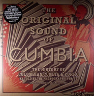 V.A. (QUANTIC) / THE ORIGINAL SOUND OF CUMBIA PART 2