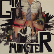 V.A. (Chicks On Speed, Angie Reed) / GIRL MONSTER EXTENDED PLAY ONE