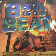 V.A.(DJ KOOL M, SOUL G, DJ SAMAGE) / BACK TO THE BEAT VOLUME 2