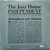 V.A. (OMNIVERSE, BE NOIR, KEY TRONICS ENSEMBLE) / The Jazz House Independent 2nd Issue
