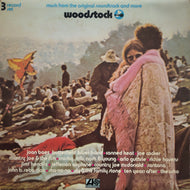 V.A. (JIMI HENDRIX, RICHIE HAVENS) / (O.S.T.) WOODSTOCK