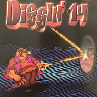 V.A (ZULEMA, DAVIDAXELROD, LES McCANN) / DIGGIN' 14