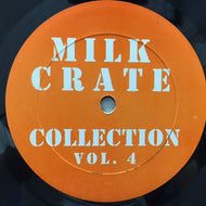 V.A. (LONNIE LISTON SMITH, ISAAC HAYES, GEORGE BENSON) / NY MILK CRATE COLLECTION VOLUME 4