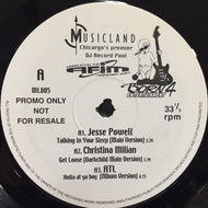 V.A. (JESSE POWELL, PAULA CAMPBELL, TRUTH HURTS) / MUSICLAND 805