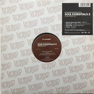 V.A. (MARKUS VANCE, NINE YARDS, SAT-R-DAY, TIORAH) / SOUL ESSENTIALS 2 LIMITED EDITION E.P.