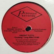 VINCENT FLOYD / CRUISING LONG RIDE