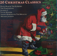 V.A. (JACKSON FIVE, STEVIE WONDER) / 20 CHRISTMAS CLASSICS