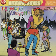 V.A. (John Wayne,Sugar Minott,Tenor Saw) / SLENG TENG EXTRAVAGANZA : 1985 MASTER MEGA HITS