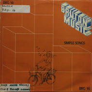 V.A. ( Brian Bennett, Frank McDonald) / Simple Songs