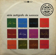 V.A. (ELIS REGINA, JORGE BEN) / SERI AUTOGRAFO DE SUCESSOS
